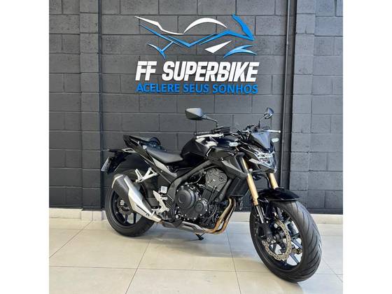 HONDA CB 500F ABS 